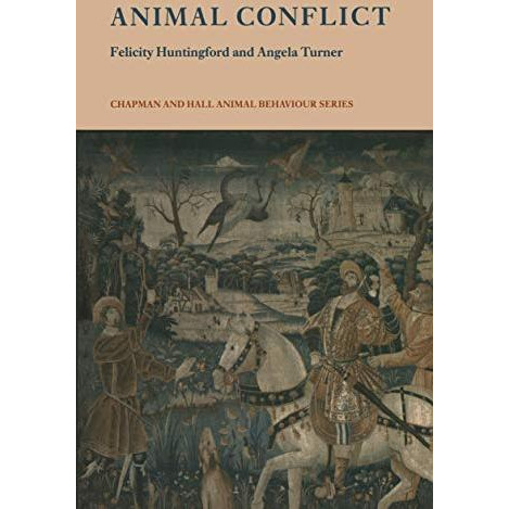 Animal Conflict [Paperback]