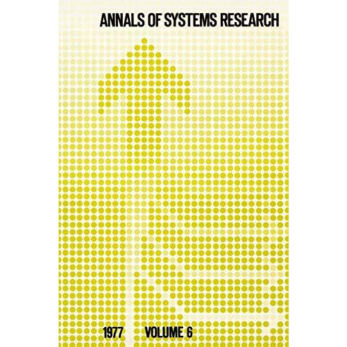 Annals of Systems Research: Volume 6 [Paperback]