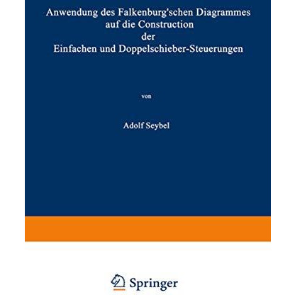 Anwendung des Falkenburgschen Diagrammes auf die Construction der Einfachen und [Paperback]