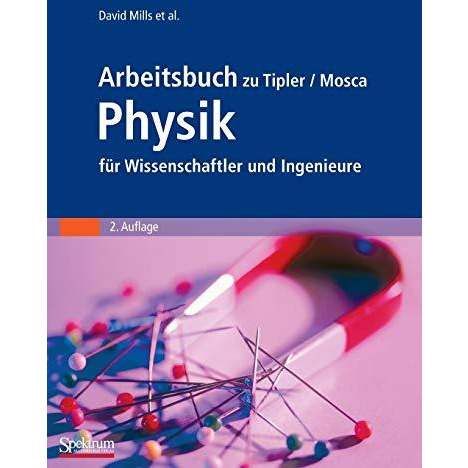 Arbeitsbuch zu Tipler/Mosca Physik f?r Wissenschaftler und Ingenieure [Paperback]