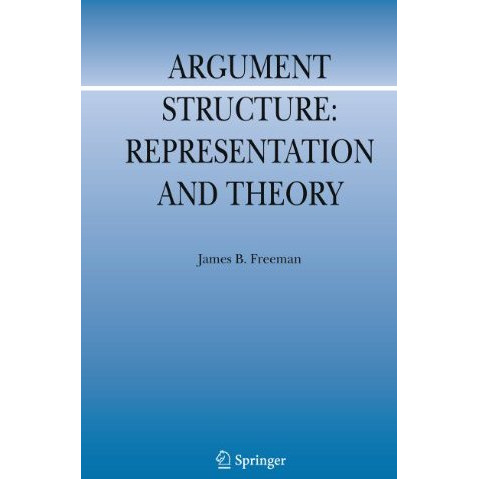 Argument Structure:: Representation and Theory [Paperback]