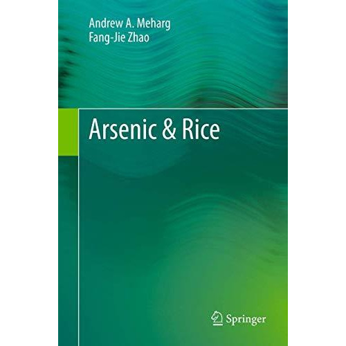 Arsenic & Rice [Hardcover]