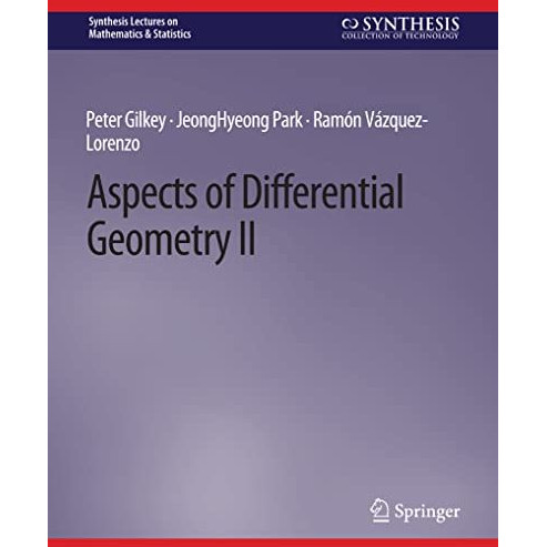 Aspects of Differential Geometry II [Paperback]