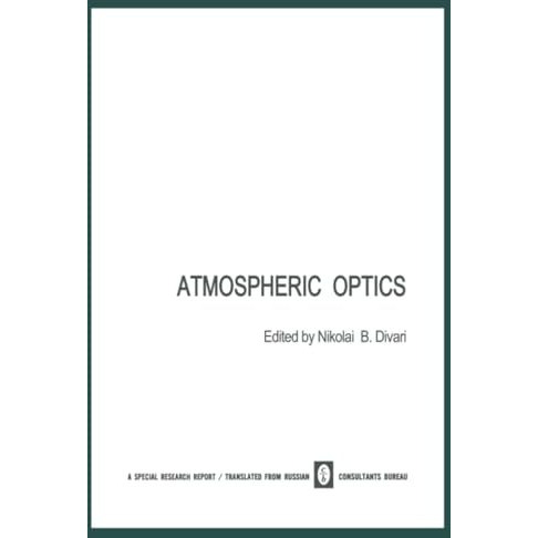 Atmospheric Optics [Paperback]