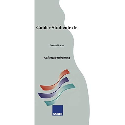 Auftragsbearbeitung [Paperback]