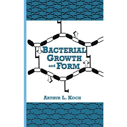 Bacterial Growth and Form [Hardcover]