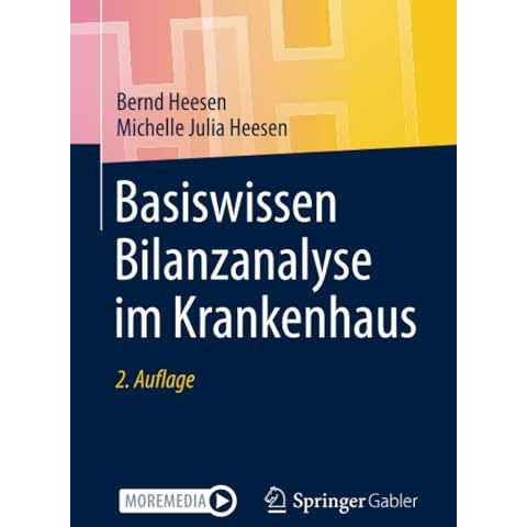 Basiswissen Bilanzanalyse im Krankenhaus [Paperback]