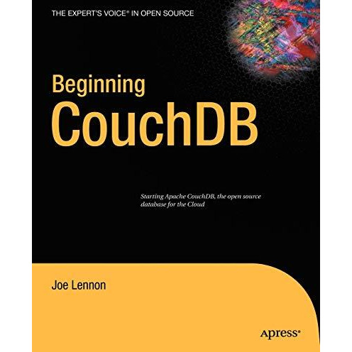 Beginning CouchDB [Paperback]