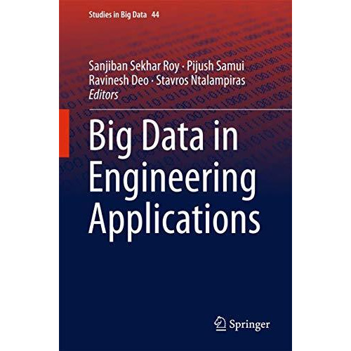 Big Data in Engineering Applications [Hardcover]