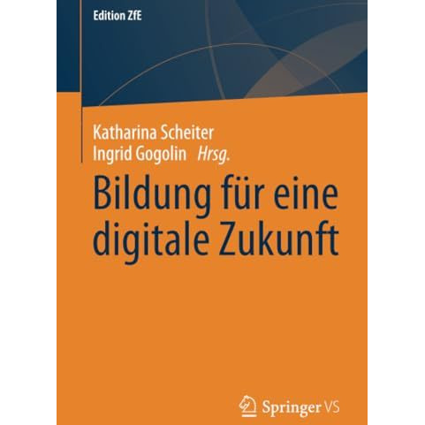 Bildung f?r eine digitale Zukunft [Paperback]