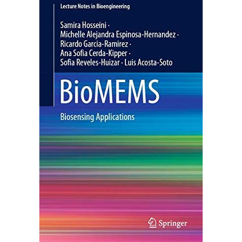 BioMEMS: Biosensing Applications [Hardcover]