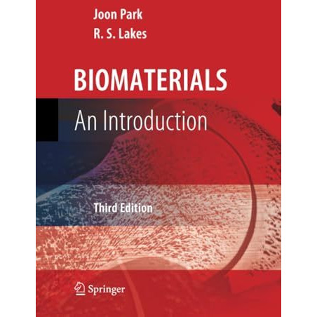 Biomaterials: An Introduction [Paperback]