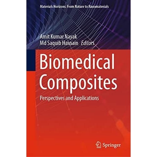 Biomedical Composites: Perspectives and Applications [Hardcover]