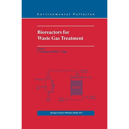 Bioreactors for Waste Gas Treatment [Hardcover]