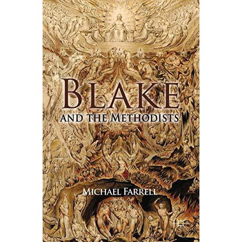 Blake and the Methodists [Paperback]