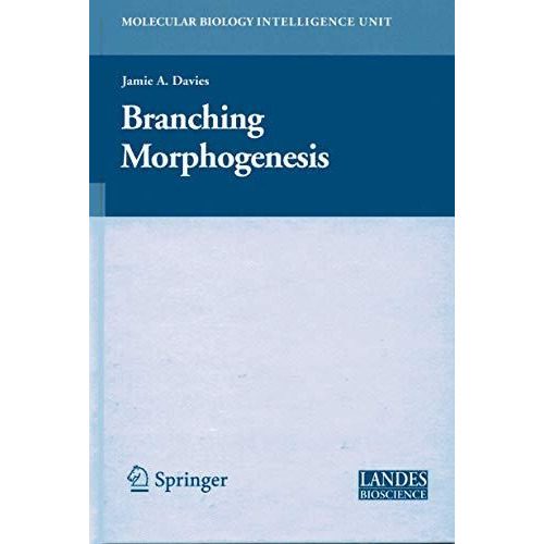 Branching Morphogenesis [Hardcover]