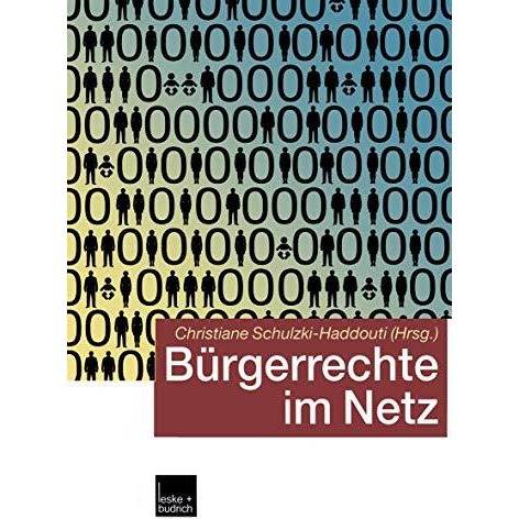 B?rgerrechte im Netz [Paperback]