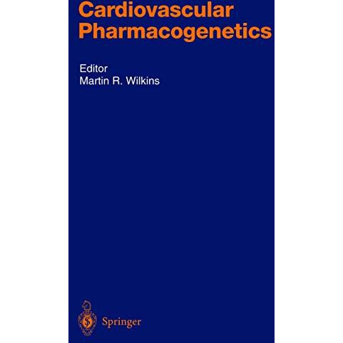 Cardiovascular Pharmacogenetics [Hardcover]