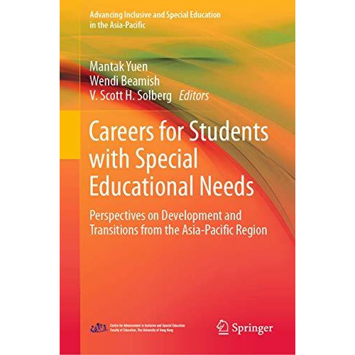 Careers for Students with Special Educational Needs: Perspectives on Development [Hardcover]