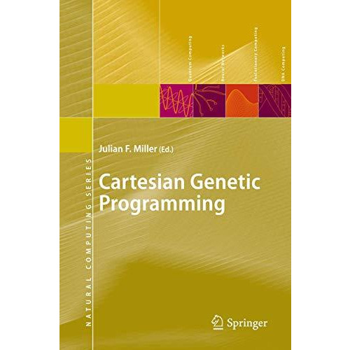 Cartesian Genetic Programming [Hardcover]