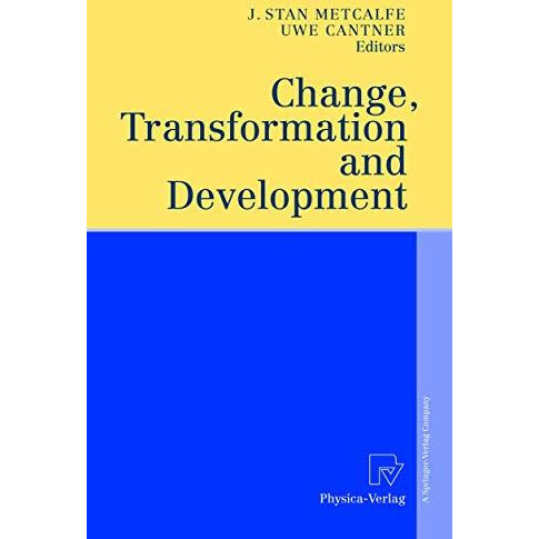 Change, Transformation and Development [Paperback]