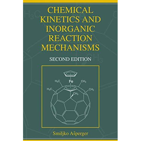 Chemical Kinetics and Inorganic Reaction Mechanisms [Paperback]