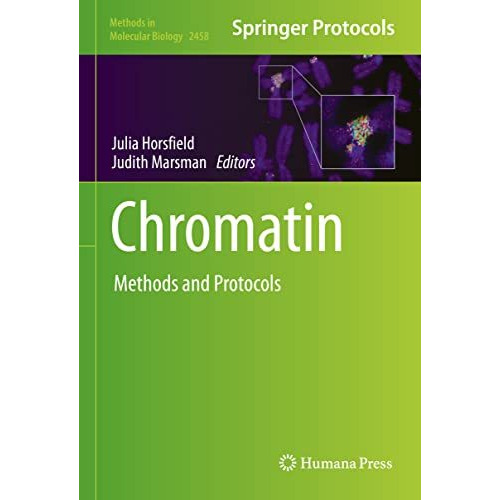 Chromatin: Methods and Protocols [Hardcover]