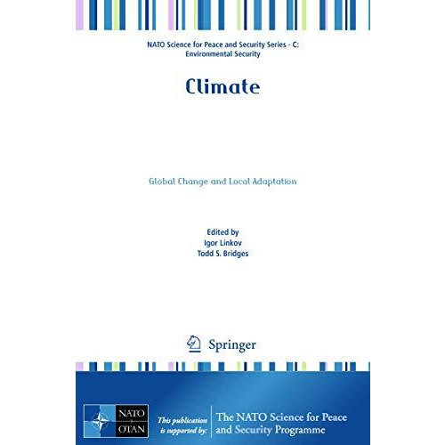 Climate: Global Change and Local Adaptation [Paperback]