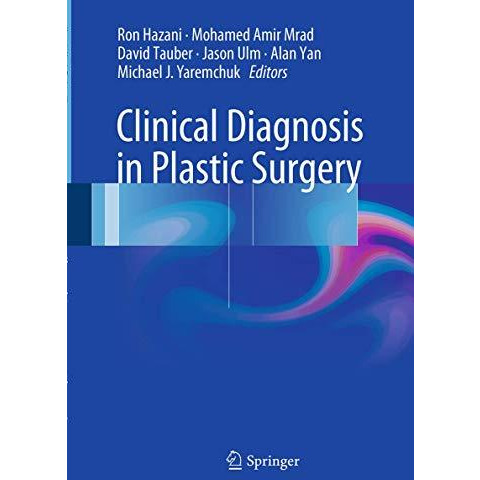 Clinical Diagnosis in Plastic Surgery [Paperback]