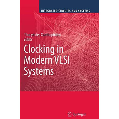 Clocking in Modern VLSI Systems [Paperback]