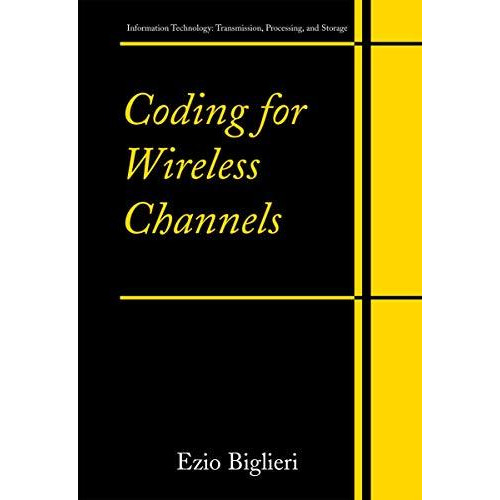 Coding for Wireless Channels [Paperback]