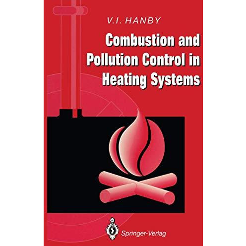 Combustion and Pollution Control in Heating Systems [Paperback]