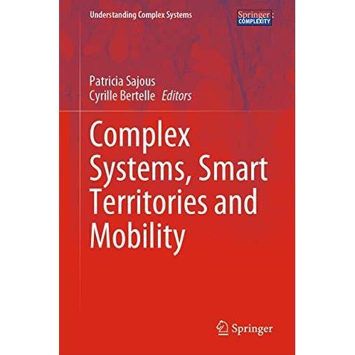 Complex Systems, Smart Territories and Mobility [Hardcover]