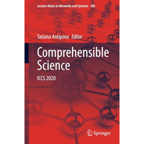 Comprehensible Science: ICCS 2020 [Paperback]