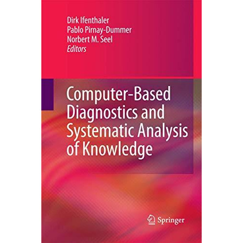 Computer-Based Diagnostics and Systematic Analysis of Knowledge [Paperback]