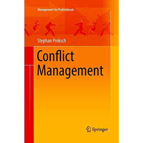 Conflict Management [Paperback]