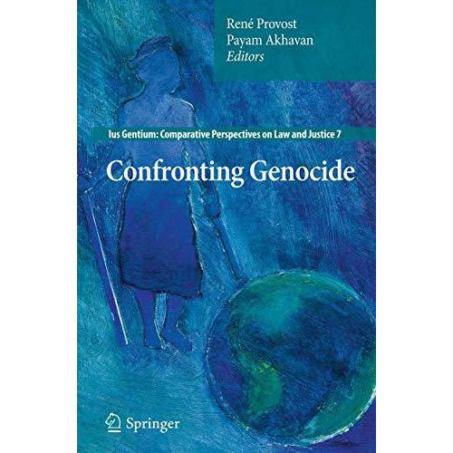 Confronting Genocide [Paperback]