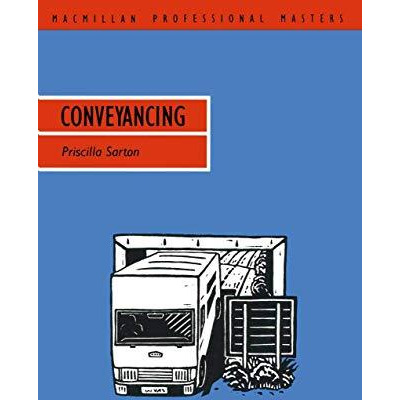 Conveyancing [Paperback]