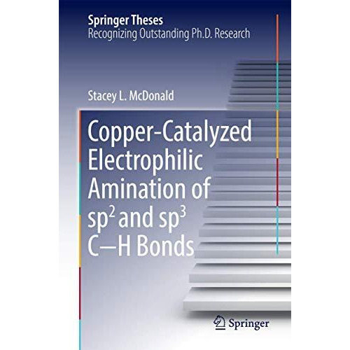 Copper-Catalyzed Electrophilic Amination of sp2 and sp3 CH Bonds [Hardcover]