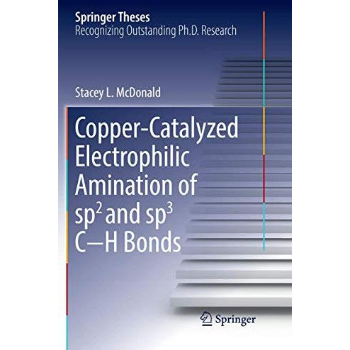 Copper-Catalyzed Electrophilic Amination of sp2 and sp3 CH Bonds [Paperback]