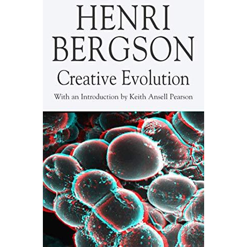 Creative Evolution [Hardcover]