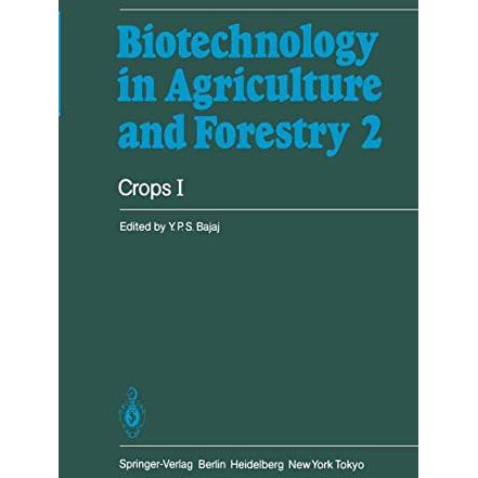 Crops I [Paperback]