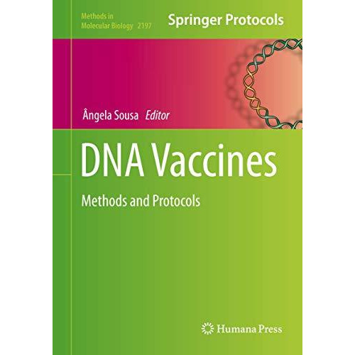 DNA Vaccines: Methods and Protocols [Hardcover]