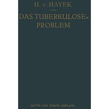 Das Tuberkulose-Problem [Paperback]