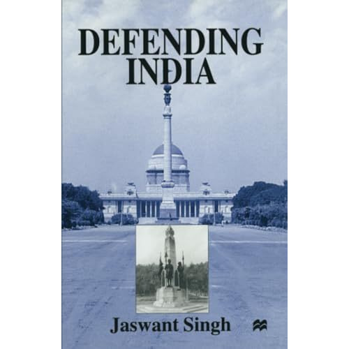 Defending India [Paperback]