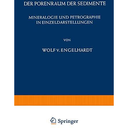 Der Porenraum der Sedimente [Paperback]