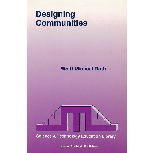 Designing Communities [Paperback]