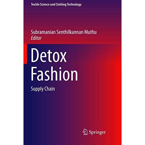 Detox Fashion: Supply Chain [Paperback]