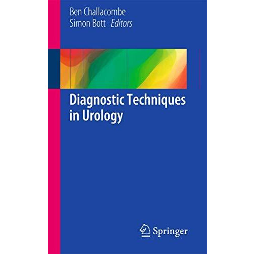 Diagnostic Techniques in Urology [Paperback]