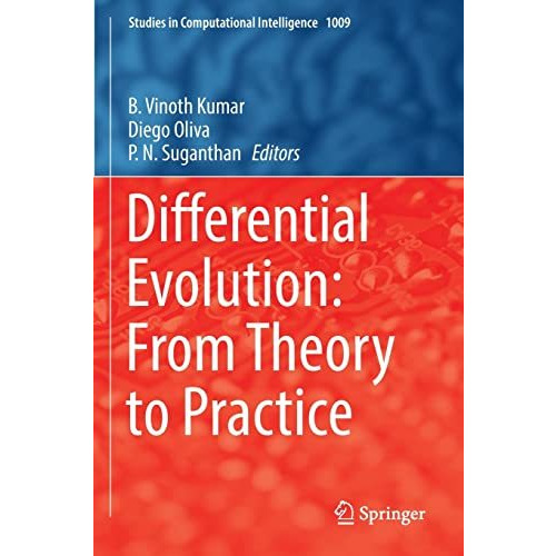 Differential Evolution: From Theory to Practice [Paperback]